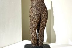 Coppernail Sculpture Collection (1998-1999)