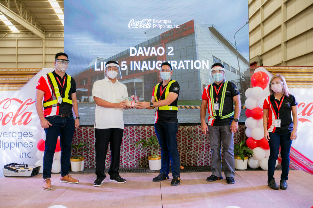 Coca Cola Davao del Sur