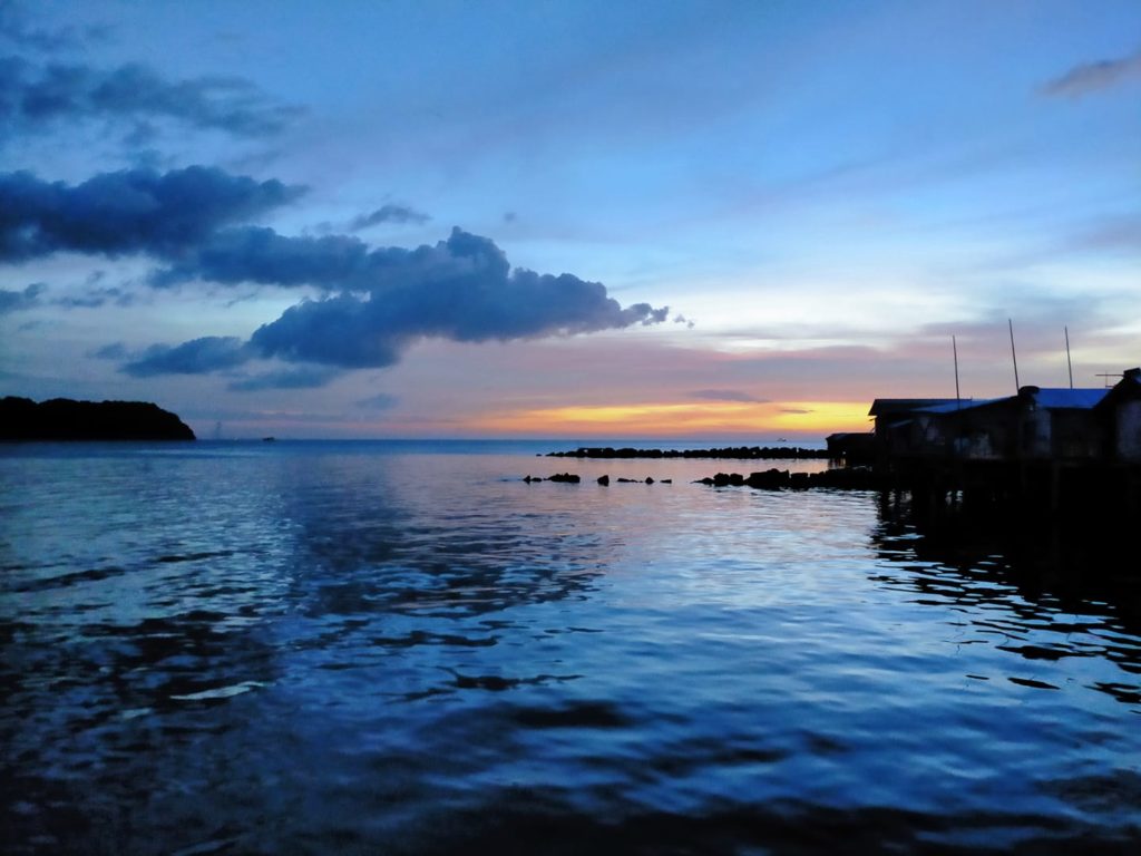 Iloilo Fort San Pedro