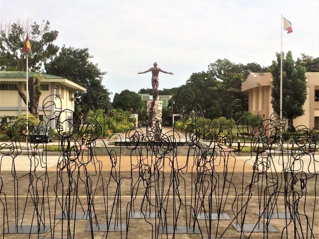 Martin Genodepa Memorial Park 