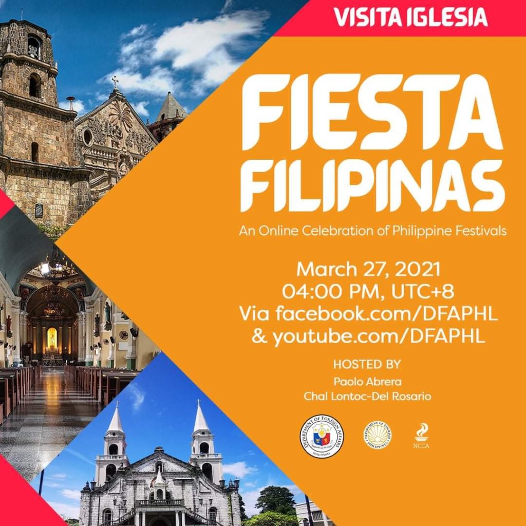 Fiesta Pilipinas Iloilo Tour 