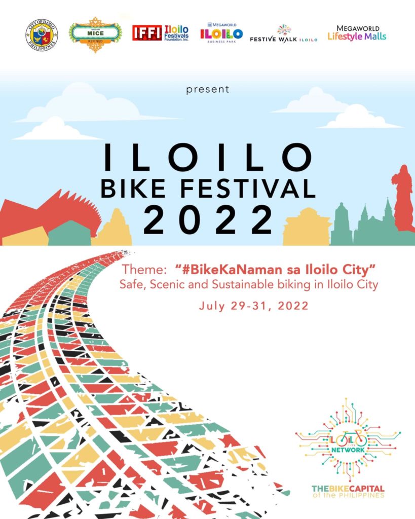  Iloilo Bike Festival 2022