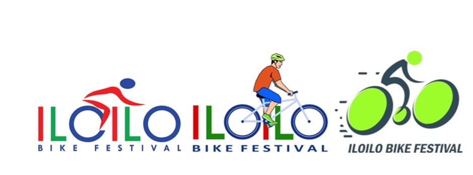 Iloilo Bike Festival logos