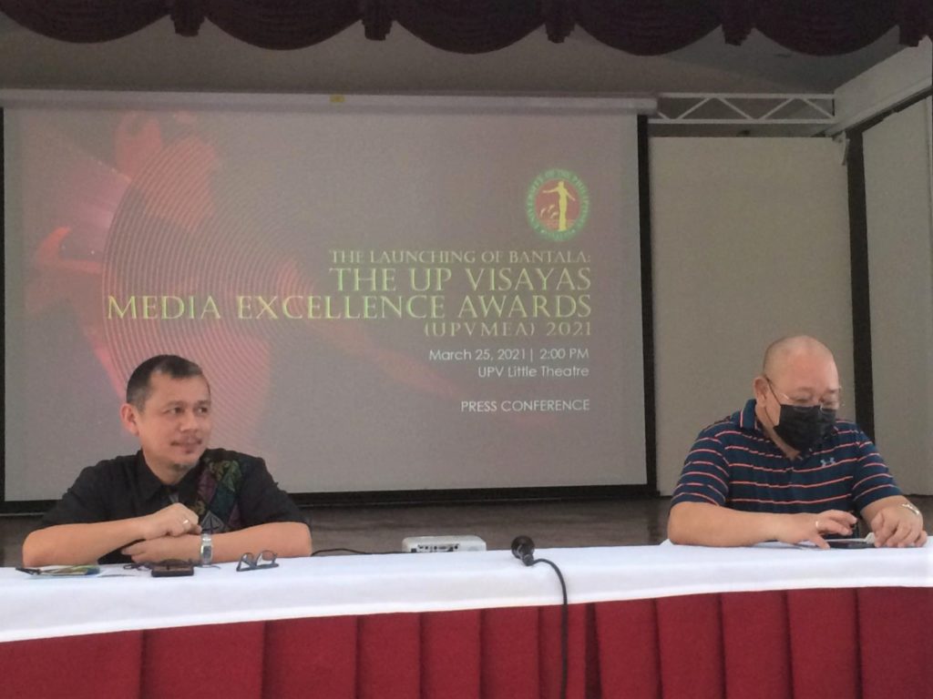 BANTALA UPV Media Excellence Awards