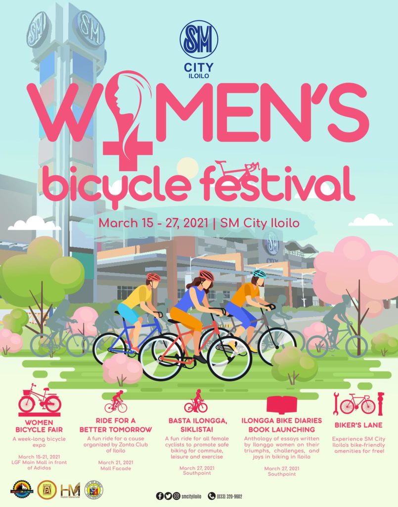 Womens Bicycle Festival
