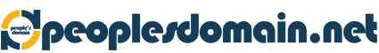 People's Domain logo