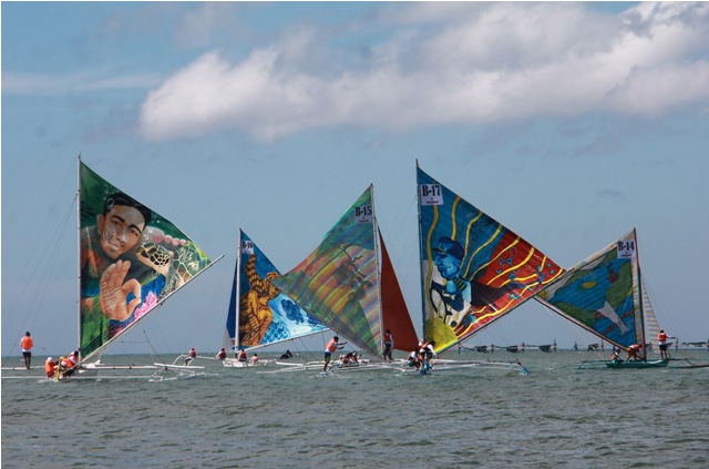 Iloilo Paraw Regatta