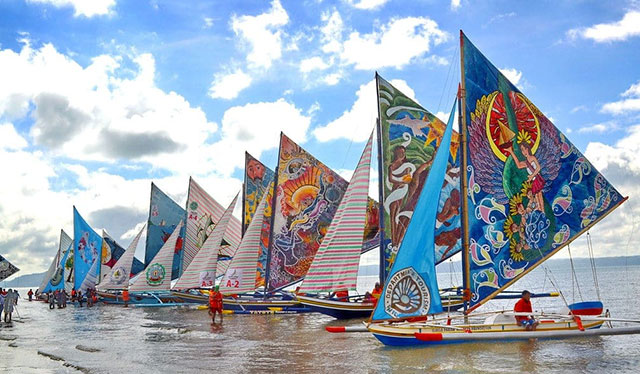 Iloilo Paraw Regatta