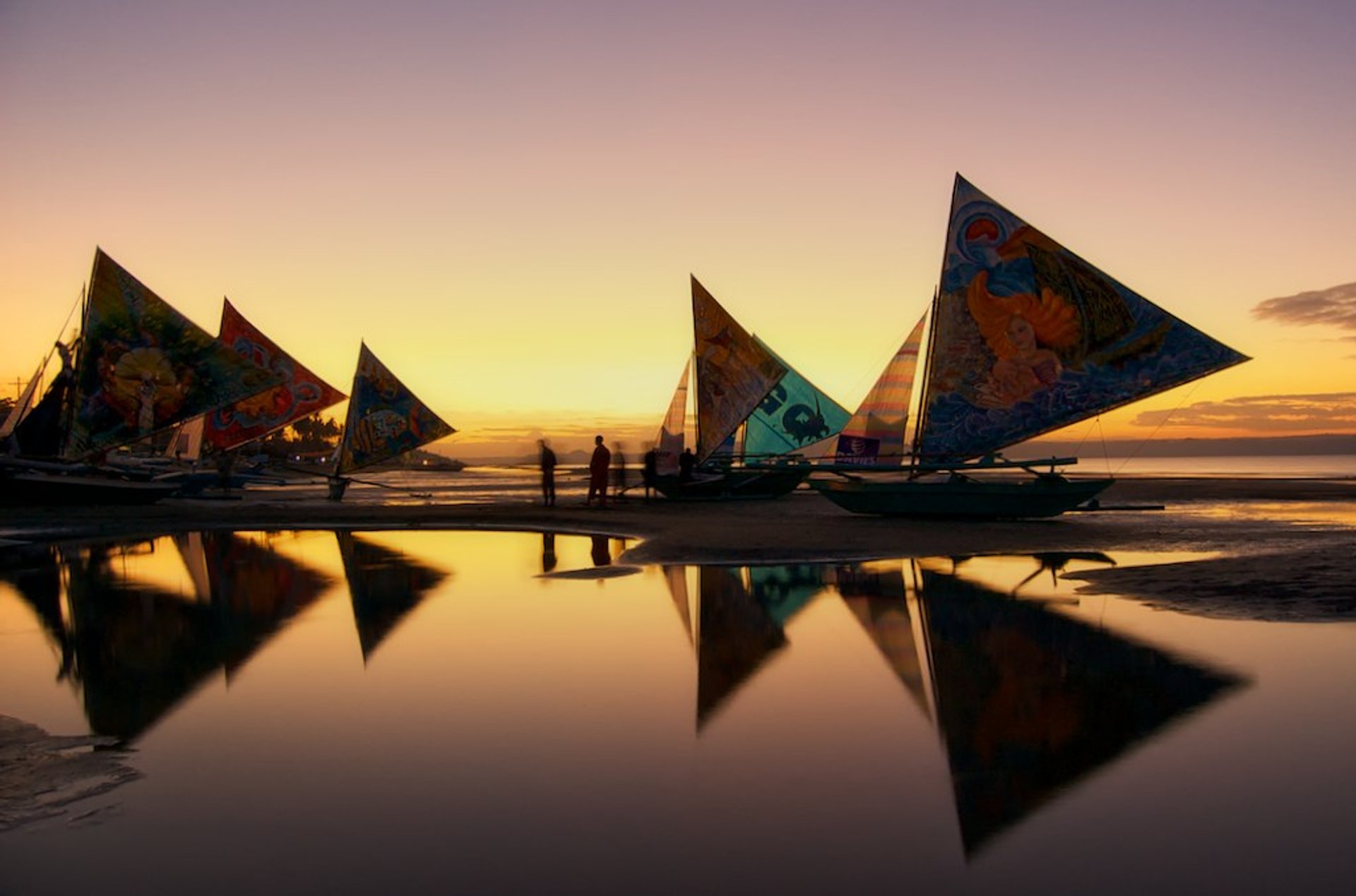 Iloilo Paraw Regatta