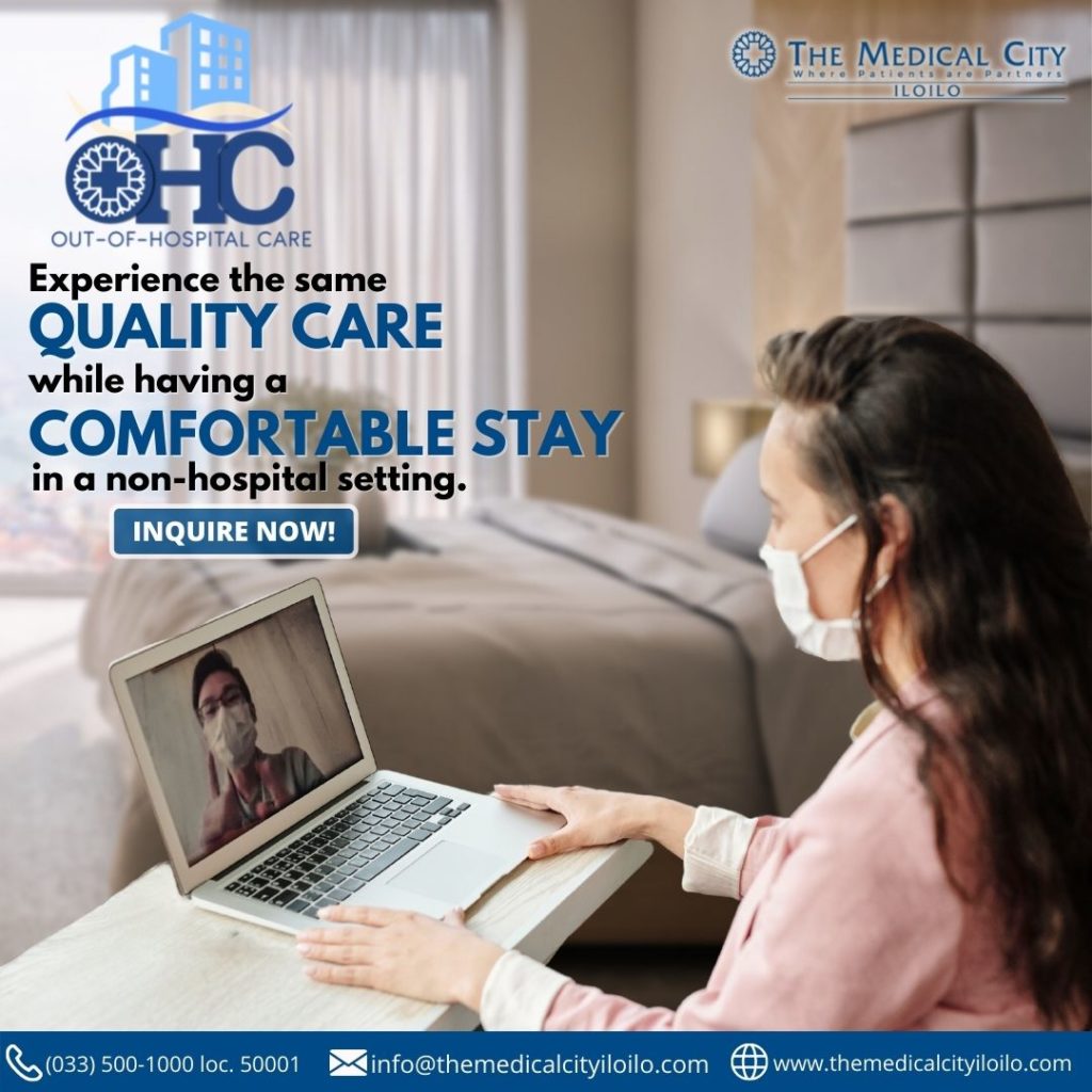 The Medical City Iloilo OH-P services