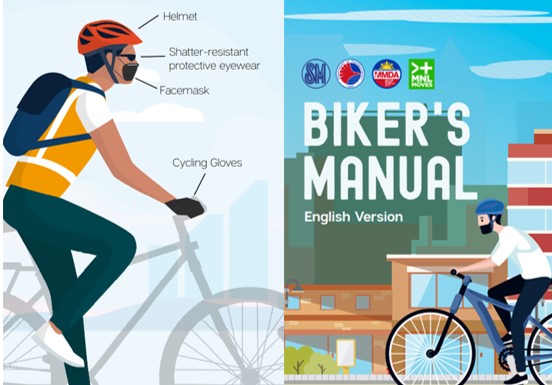 SM Bikers Manual