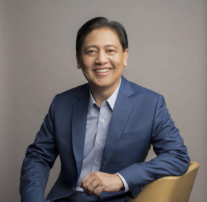 Sun Life CEO Benedict Sison