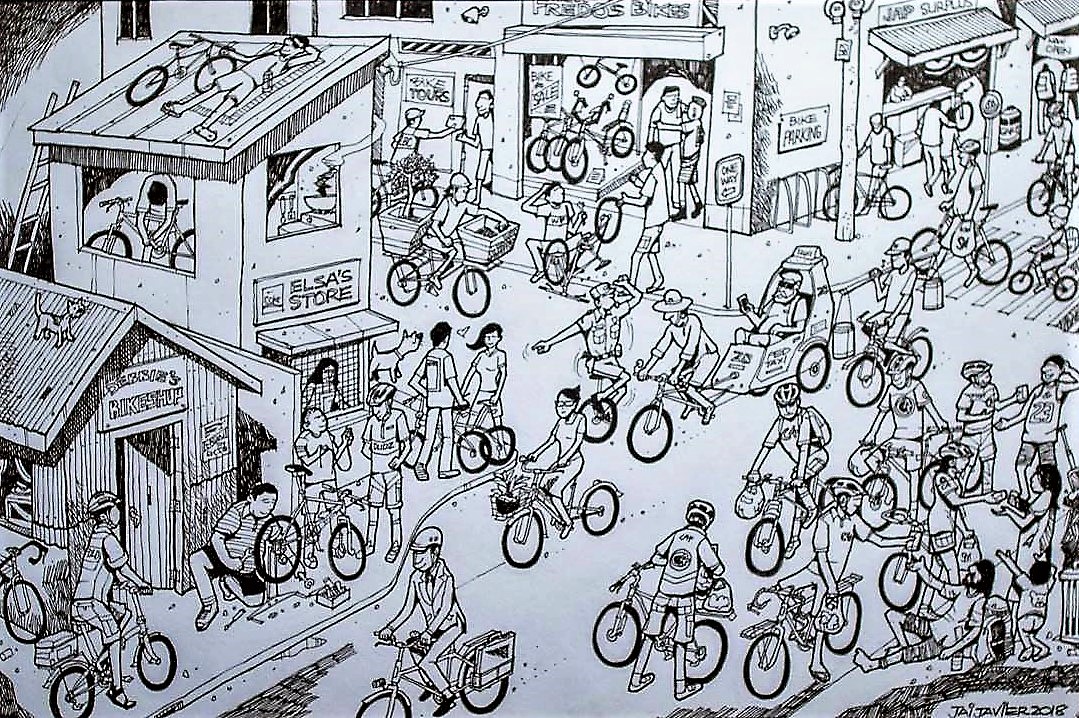 World Bicycle Day