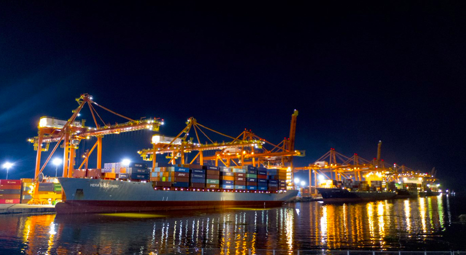ICTSI Microsoft partnership