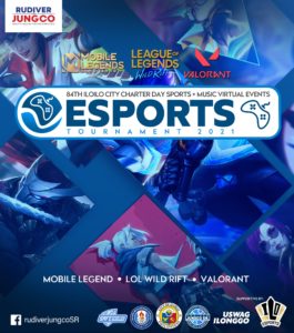 84th Iloilo Charter Day Esports