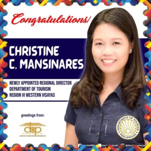 Cristine Mansinares DOT VI