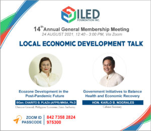 ILEDF 14th Assembly