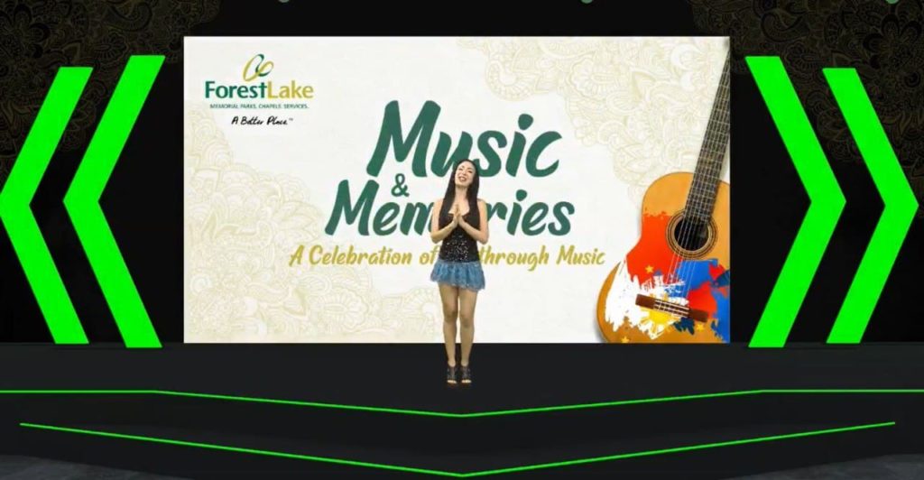 Forest Lake Music Memories