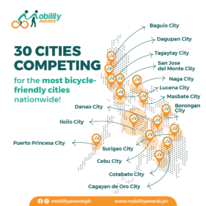 Iloilo Gold Mobility Awards