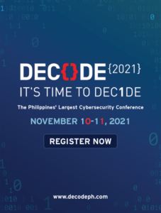 Trend-Micro-DECODE-2021