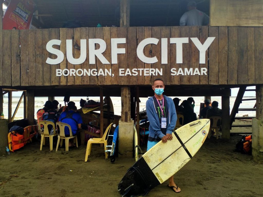 Surf City Borongan 2021