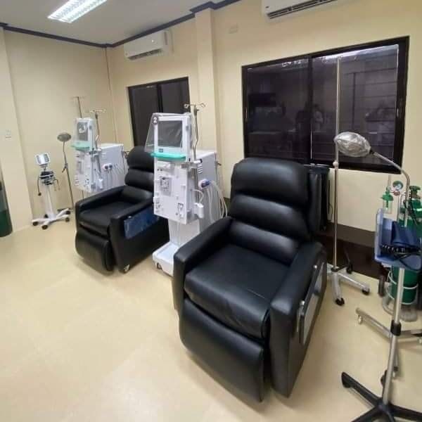 Iloilo City healthcare now offers free dialysis service People's Domain