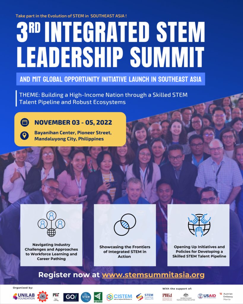 3rd-integrated-stem-leadership-summit-