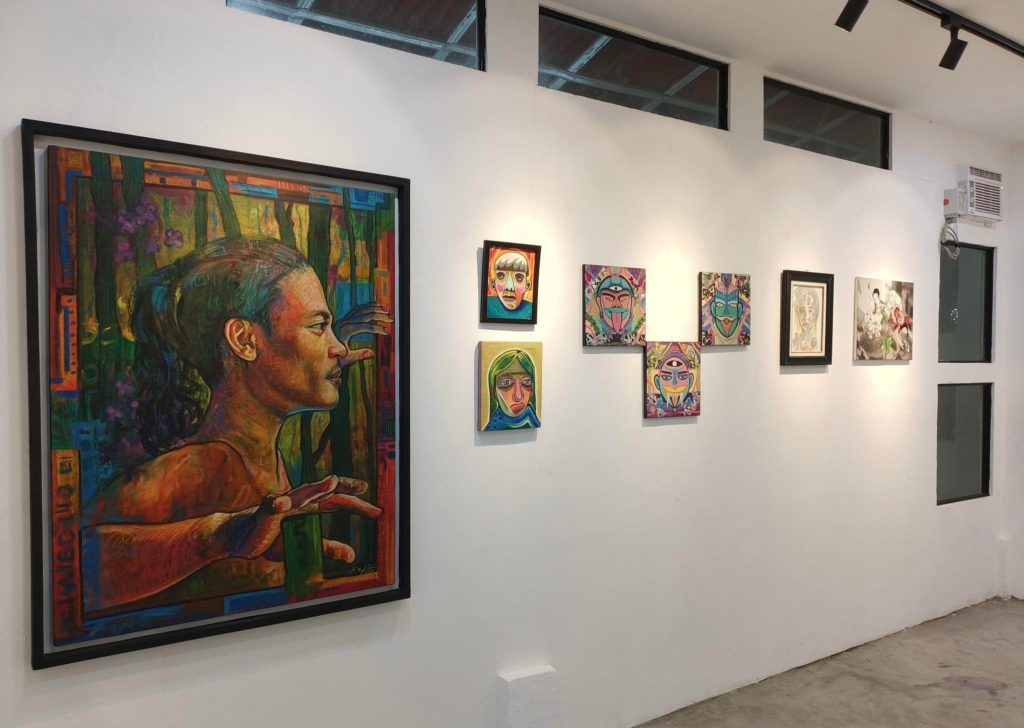 Puluy-an Art Gallery