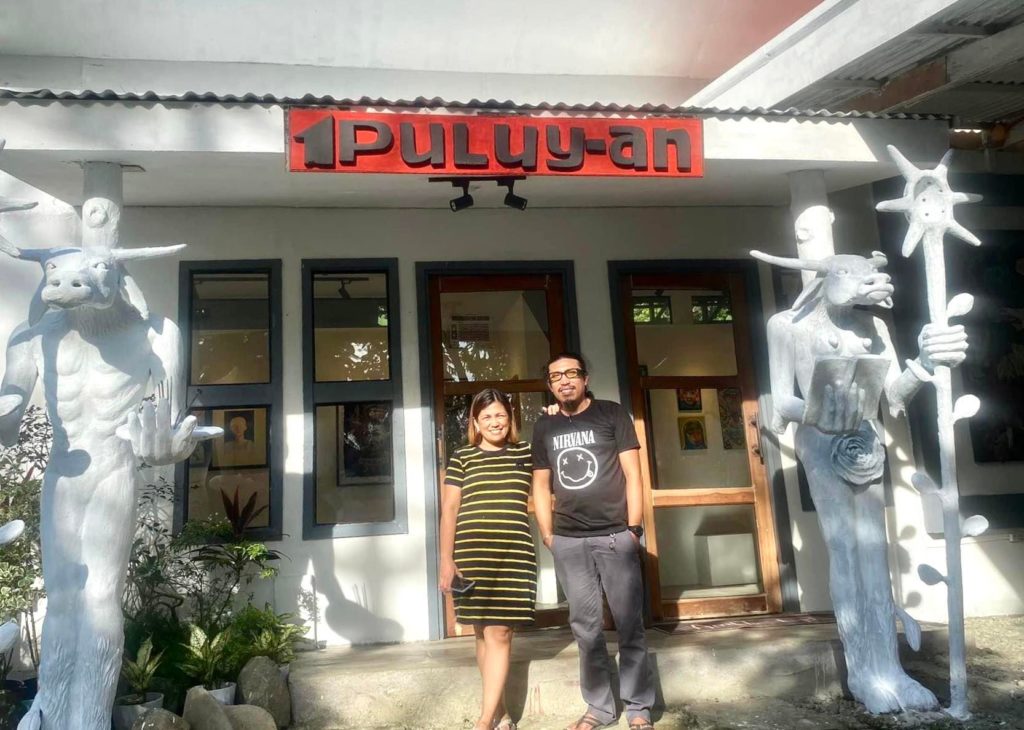 Puluy-an Art Gallery