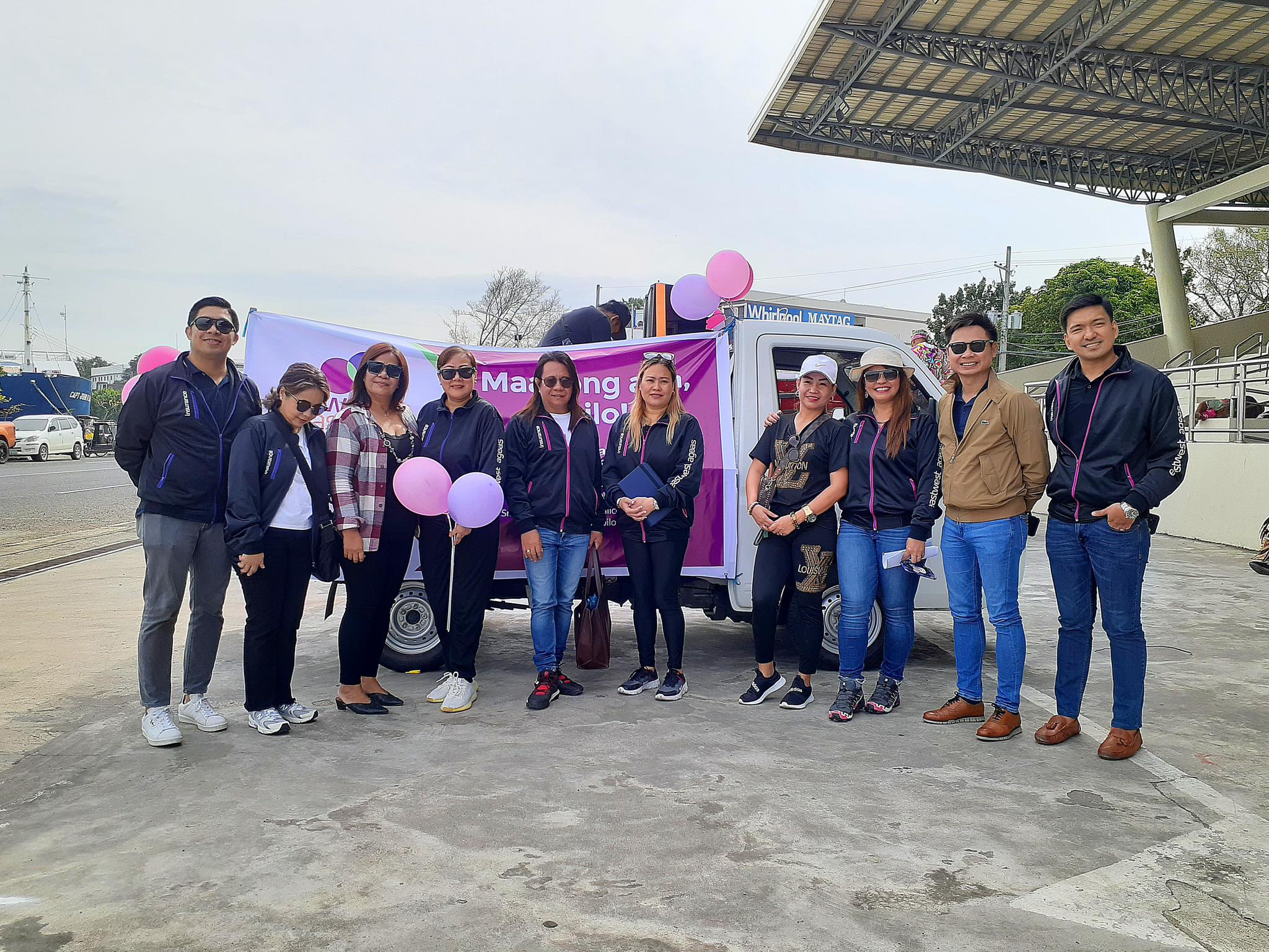 EastWest Aegeas Insurance Iloilo expansion by Azure Diligent Branch