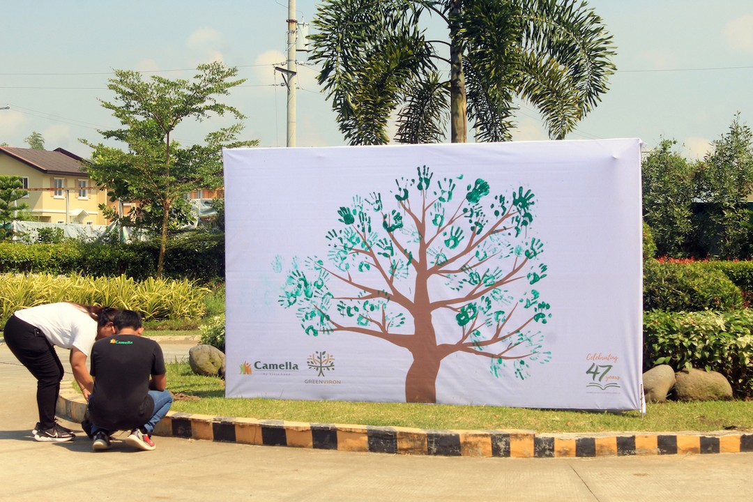 Camella also reaffirmed its environmental stewardship through the ‘Environmentally Resilient Communities for Our Shared Home’ campaign during Earth Hour 2024.