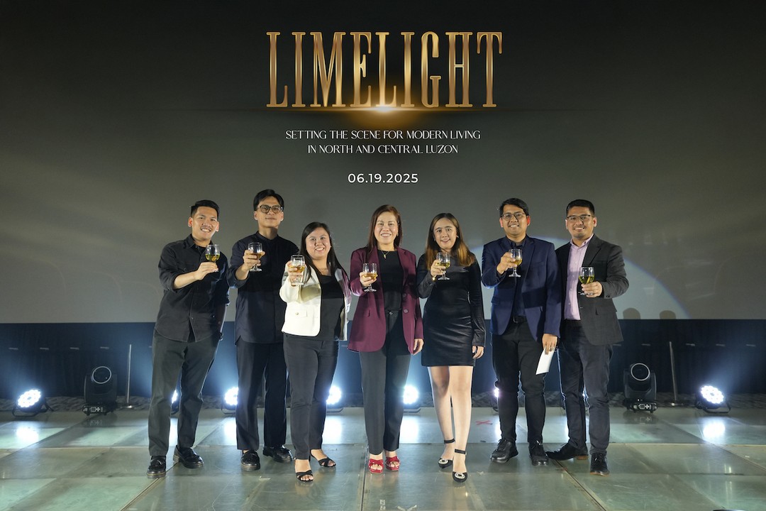 Vista Land affirmed its commitment to landmark expansion through Limelight: Setting the Scene for Modern Living in North and Central Luzon, an exclusive preview of four new residential developments in Ilocos Sur, Pangasinan, Tarlac, and Bulacan.