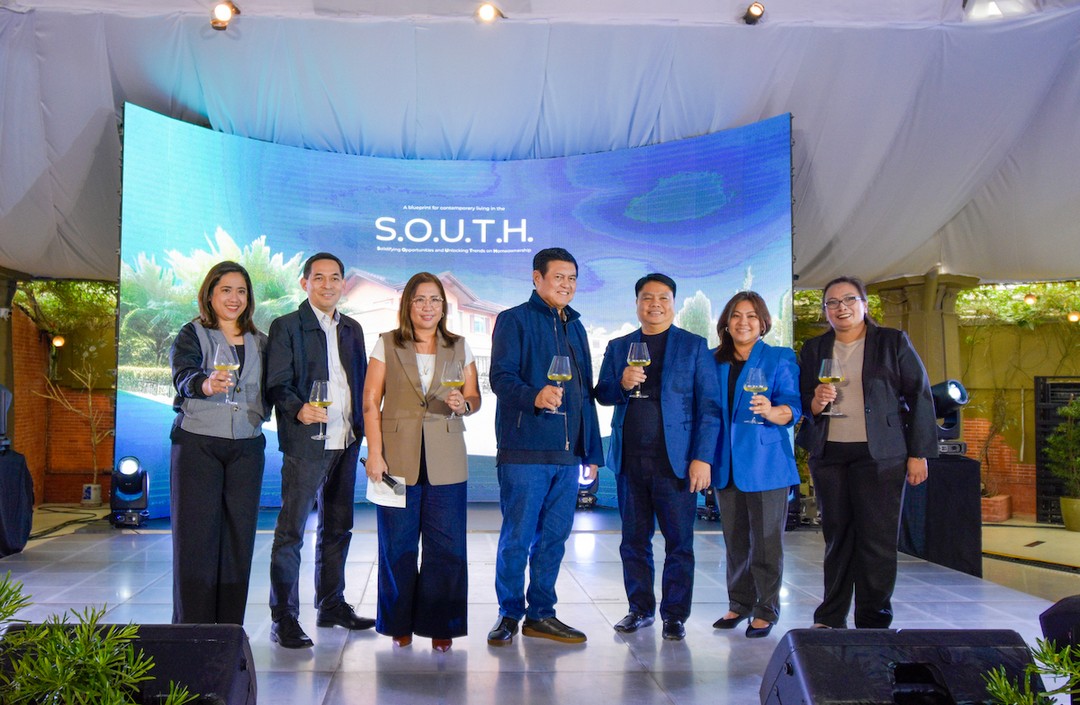 Camella unveiled new developments in Cavite and Batangas as part of its banner campaign titled S.O.U.T.H.: Solidifying Opportunities and Unlocking Trends in Homeownership.