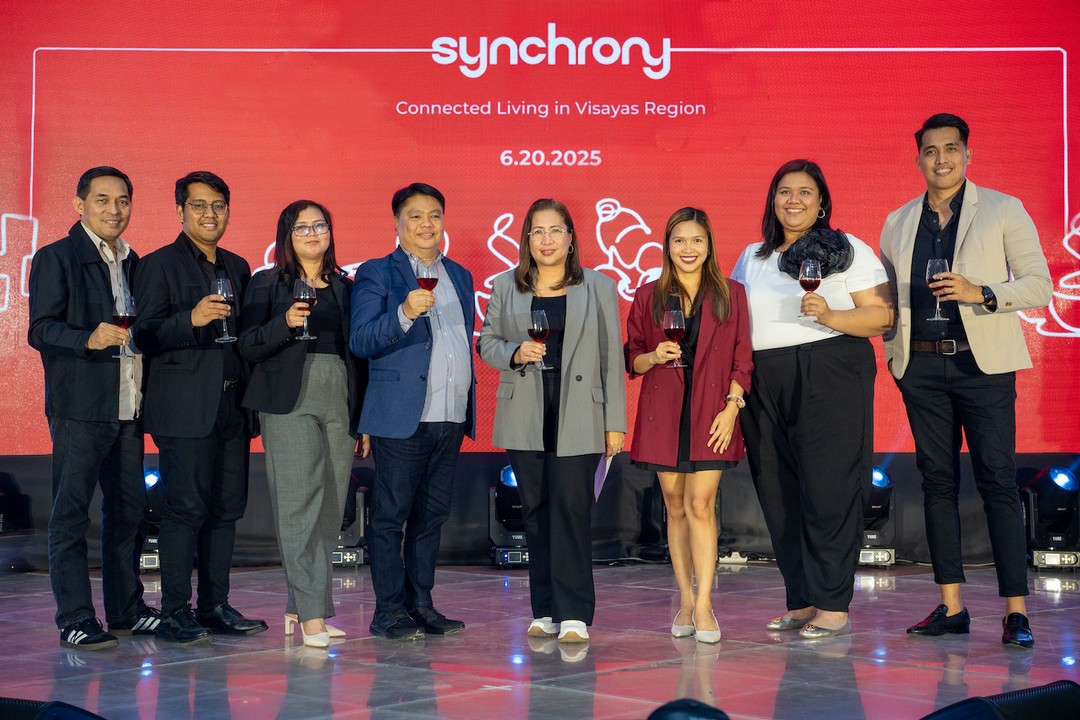 Synchrony: Connected Living in the Visayas Region, was a platform for Vista Land to unveil its vision for real estate in Visayas, one that is attuned to the shifting urban patterns and strategic growth corridors in the islands.